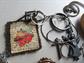 Religious Jewelry and More Lot Crosses Pendants Angels Christian Catholic