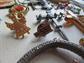 Religious Jewelry and More Lot Crosses Pendants Angels Christian Catholic
