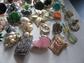 Single Earring Lot Destash Jewelry Making Crafting 