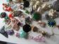 Single Earring Lot Destash Jewelry Making Crafting 