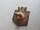Vintage NBC Anheuser Busch Hockey Tac Pin Brewianna Sports Advertising  Collectibles