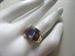 Art Deco 10K S.M.C.O. Ring Gold Scrap Grams Jewelry Making Repurposing Destash
