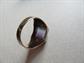 Art Deco 10K S.M.C.O. Ring Gold Scrap Grams Jewelry Making Repurposing Destash
