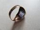 Art Deco 10K S.M.C.O. Ring Gold Scrap Grams Jewelry Making Repurposing Destash