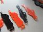 Vintage Witch Devil Charms or Pendants Lot 20 Pcs Vending Machine Prize Halloween Destash Jewelry Making