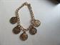 Child's Charm Bracelet  A Mystery!