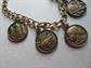 Child's Charm Bracelet  A Mystery!