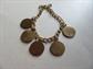 Child's Charm Bracelet  A Mystery!