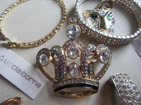 Vintage And Up Jewelry Lot Alfani Liz Clairborne And More