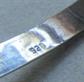 Vintage Sterling Silver Hinged Bangle Bracelet 925 6.4 Grams Fine Jewelry