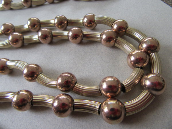 Vintage Monet Necklaces Signed Jewelry