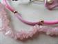 Vintage Jewelry Lot Mod Necklace Rose Quartz Kramer Earrings