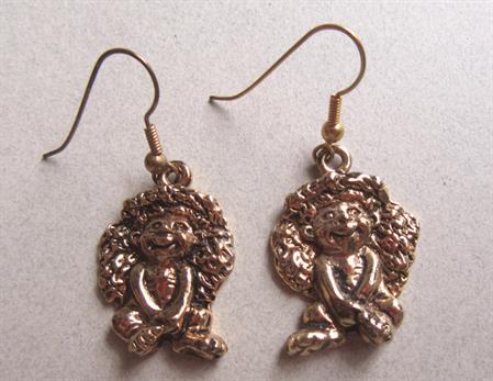 Pixie Earrings Elf Sprite 