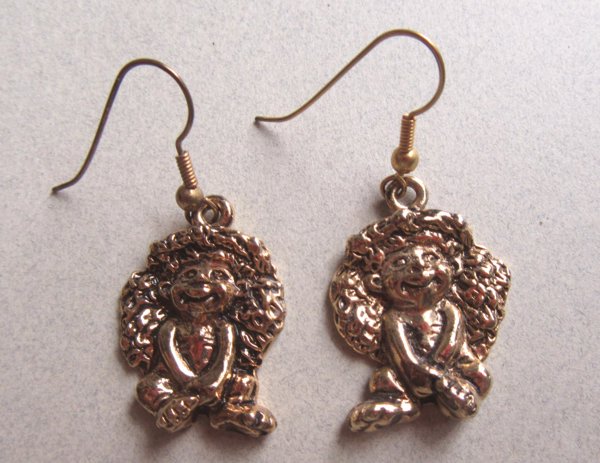 Pixie Earrings Elf Sprite 