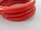Vintage Genuine Bakelite Paprika Swirl Bangle Bracelets Stack