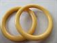 Vintage Genuine Bakelite Maize Corn Bangle Bracelets