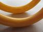 Vintage Genuine Bakelite Maize Corn Bangle Bracelets