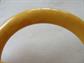 Vintage Genuine Bakelite Maize Corn Bangle Bracelets
