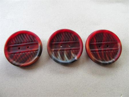 Vintage Czech Glass Button Pin Lot Sewing Enthusiast Tailor Seamstress Gift