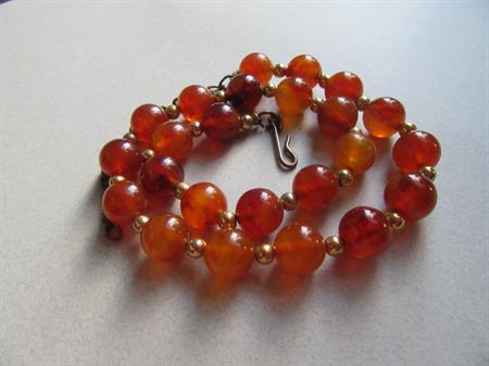 Vintage Bakelite Beads Restring Destash Jewelry Making