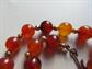 Vintage Bakelite Beads Restring Destash Jewelry Making