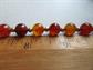 Vintage Bakelite Beads Restring Destash Jewelry Making
