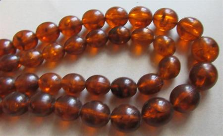 Vintage Lucite Necklace Signed Western Germany Earrings Lot