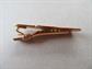 Vintage Toledoware Bird Tie Bar Clasp Mens Jewelry Tie Accessories