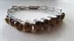 Sterling Silver Genuine Tiger Eye 925 Fine Jewelry