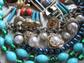 Junk Jewelry Lot 