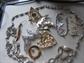 vintage Jewelry Lot some Signed