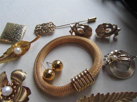 Vintage Jewelry Lot 