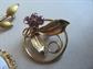 Vintage Pin Lot Brooches