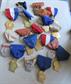 Vintage Wisconsin Music Festival Ribbon Medals Lot