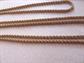 Vintage Gold Tone Chains One Signed