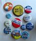 Vintage Button Lot Variety! Simpsons Fort Fest and More