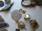 Vintage Pin Lot Service Pins Pan Am And More