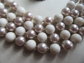 Vintage Faux Pearl Necklaces Lot