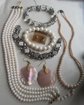 FIND Vintage Jewelry Lot Nice Variety