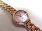 1990's Timex Indiglo Ladies Watch Mother Of Pearl