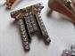 Vintage Jewelry Lot Pins Brooches Some Signed