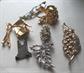 Vintage Jewelry Lot Pins Brooches Some Signed