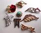 Vintage Jewelry Lot Pins Brooches Some Signed