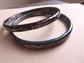 Two Vintage Cloisonné Bangle Bracelets