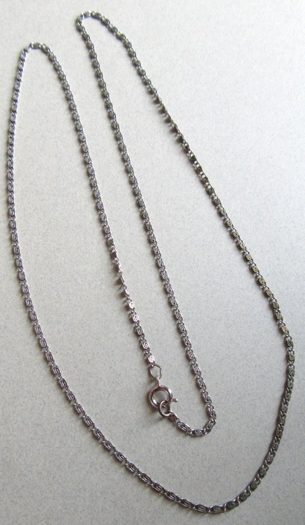 Vintage Sterling Silver 24" Chain Fine Jewelry