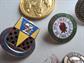 Vintage Pins Lot Bob Cat Scouts Harley 1969 Faux Coin and More Collectibles