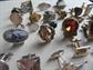 Vintage Single Cufflink Lot Destash Jewelry Making Crafting