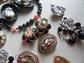 Vintage Jewelry Lot Earrings Bracelets Gold Filled Western Germany