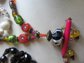 Vintage Glass Beads Lot Jewelry Making Supplies
