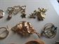 Vintage 1960's -'80's Pin Lot Brooche sMonet